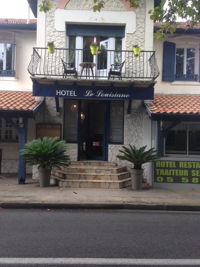 La Table Du Boucher Soorts-Hossegor Bagian luar foto