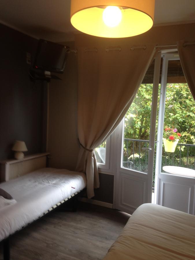 La Table Du Boucher Soorts-Hossegor Bagian luar foto