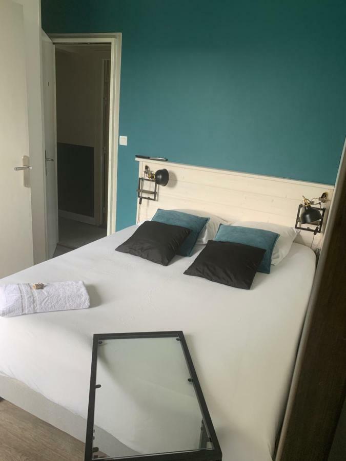 La Table Du Boucher Soorts-Hossegor Bagian luar foto