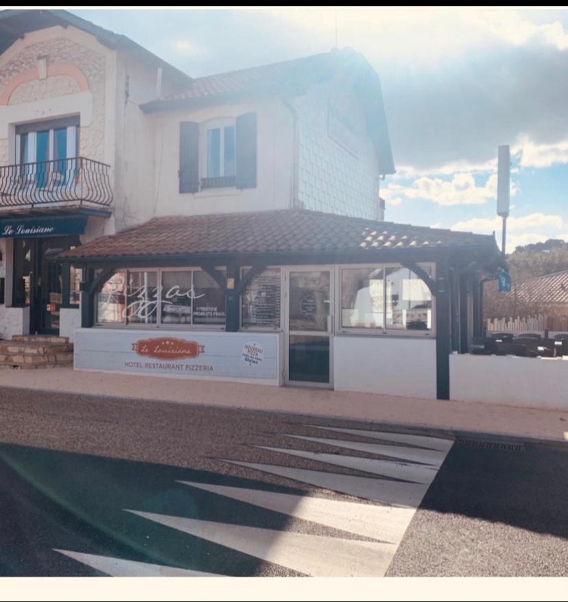 La Table Du Boucher Soorts-Hossegor Bagian luar foto